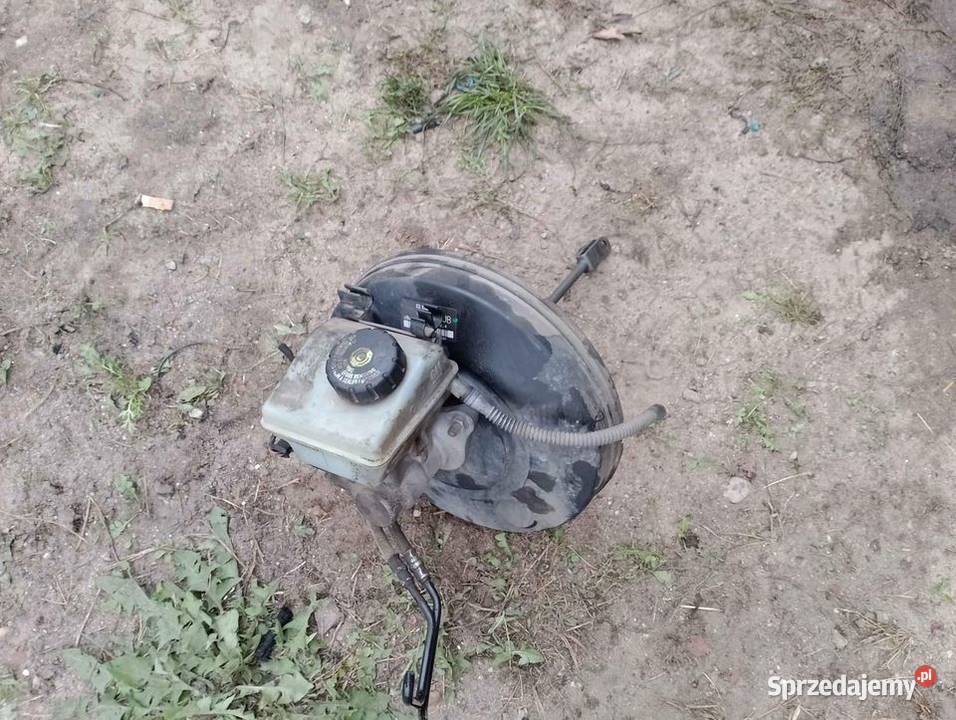 Serwo pompa hamulcowa Zafira b 13142362 wielkopolskie Szamocin