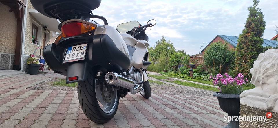 honda ntv 650 Deauvile z niemiec Honda Rzeszów sprzedam