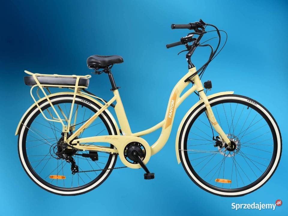 Rower elektryczny Fantom 28 Tomaszów Mazowiecki