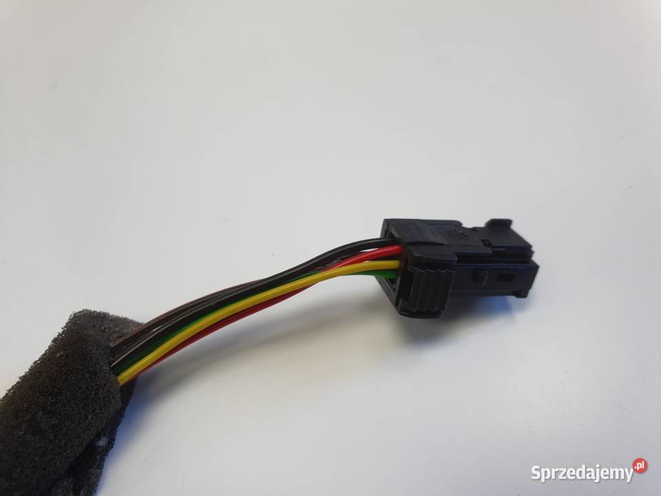 PRAWE LUSTERKO Citroen C4 Picasso 0613r PASAŻERA Karoseria Chełm