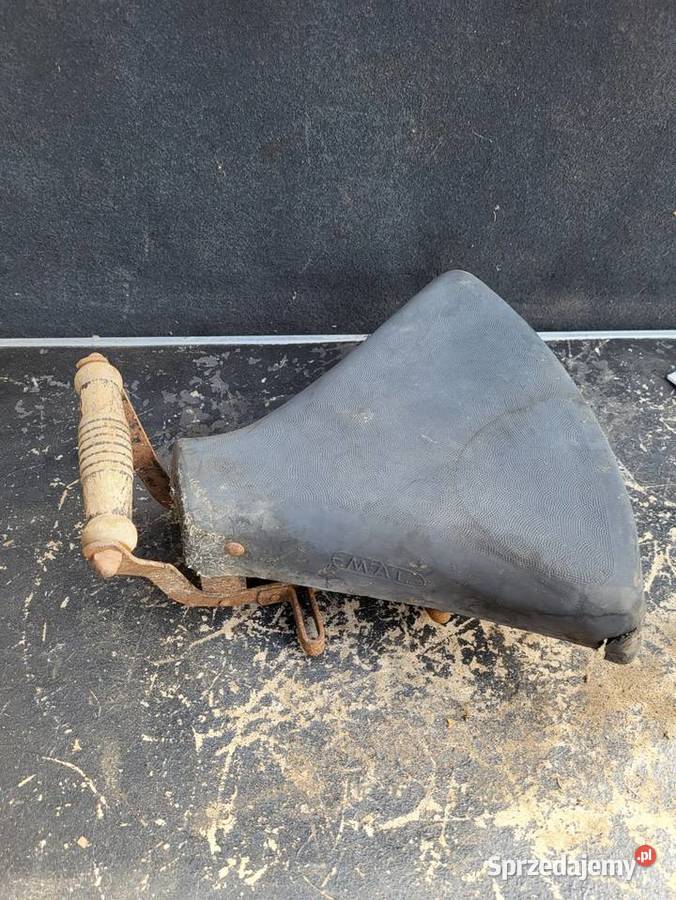 MAL SIEDZENIE AJS DKW NSU BMW ZUNDAPP TRIUMPH śląskie Rybnik