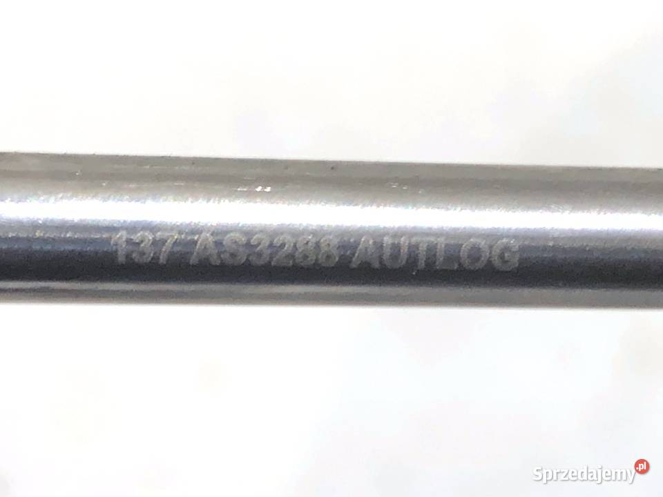 CZUJNIK TEMPERATURY SPALIN OPEL ASTRA K AS3288 osobowe Czujniki spalin