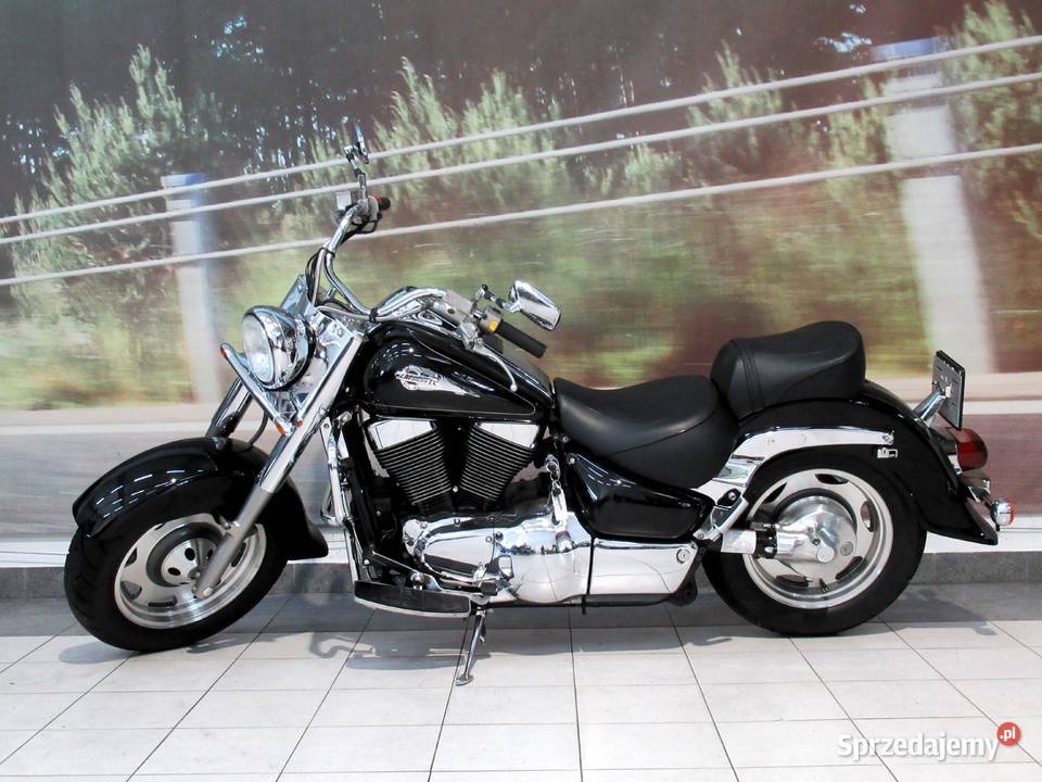 Suzuki Intruder 1500 LC Boulevard C90 niski wał Kardana Kutno