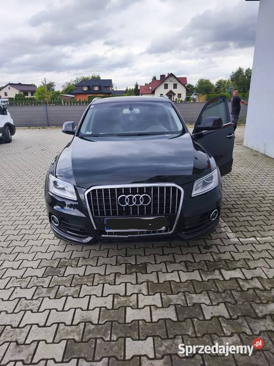 SPRZEDAM AUDI Q5 Nowy Sącz