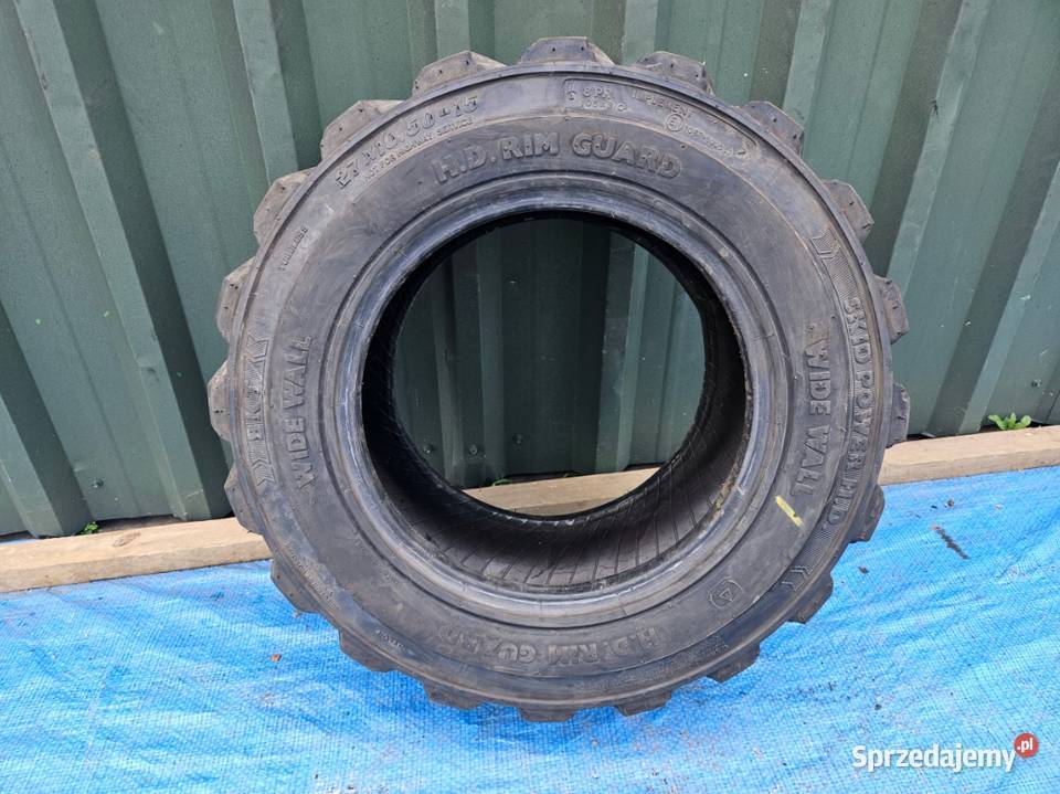 Opona Bkt 27 X 1050 1050 R 15 Skid 27x105015 Szprotawa sprzedam