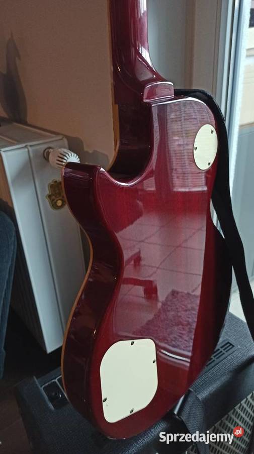 Gitara Richwood RE125 Piec VOX AD30VT Gitary i akcesoria małopolskie Kraków
