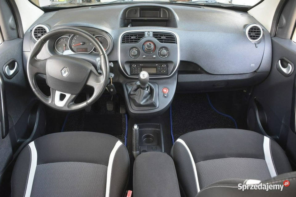 Renault Kangoo 12 Turbo doinwestowany 121551km sprzedam
