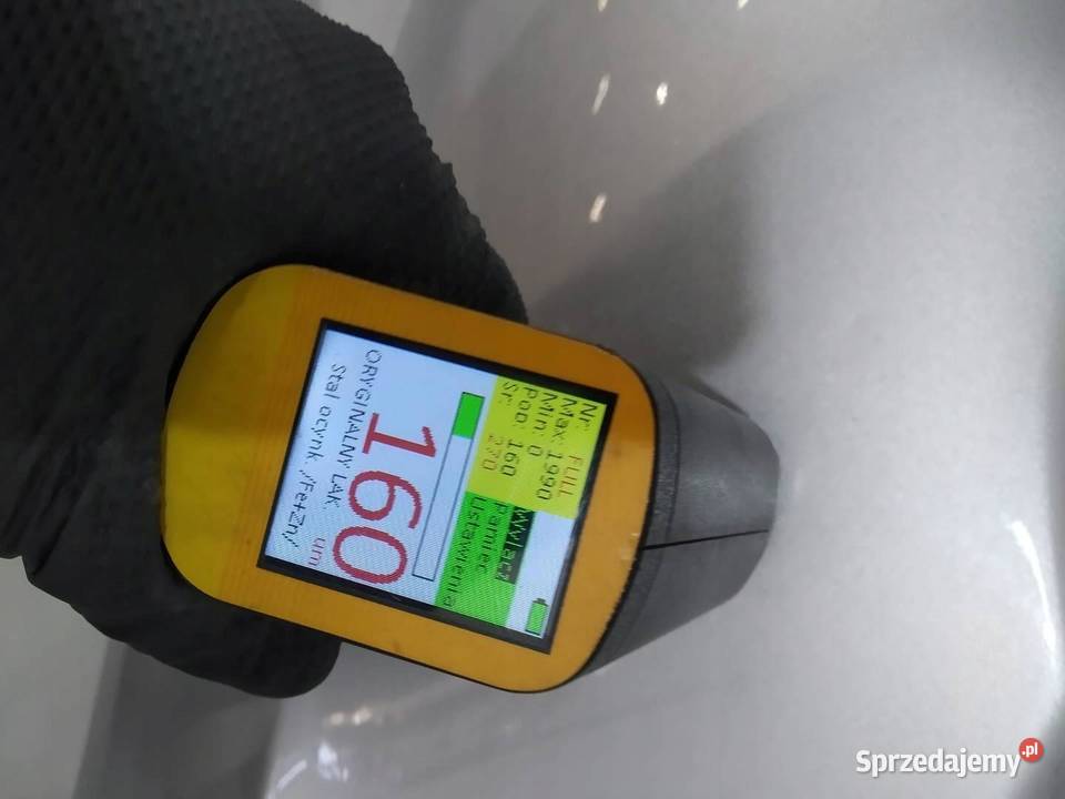 BŁOTNIK PRAWY PRZÓD 69 Ford Fiesta Mk7 20082016 świętokrzyskie