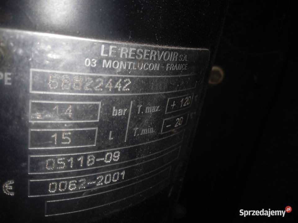 Kompresor śrubowy Sullair silnik Kubota D1105 Kozienice