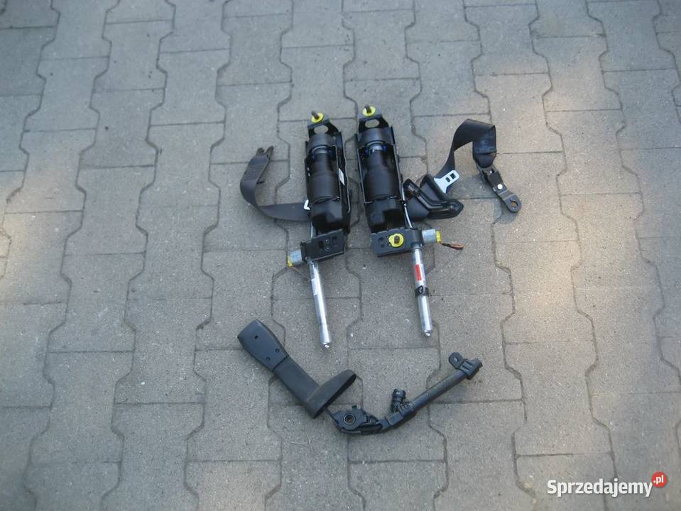volvo v50 s40 0412r pasy bezpieczeństwa prawy Rakoniewice