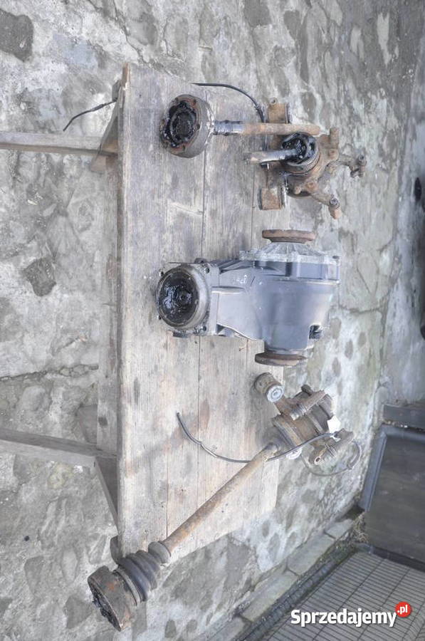 Passat B5 Syncro Piasta Zwrotnica Prawa Lewa osobowe podkarpackie Rzeszów