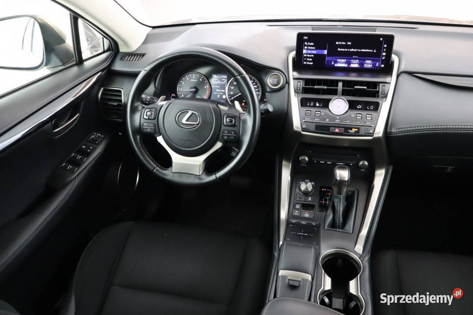 Lexus NX 300t klimatyzacja śląskie Zabrze sprzedam