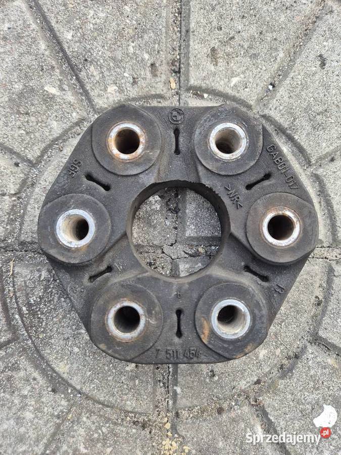 BMW tłumik drgań przegub wału napędowego e36 e39 Łódź