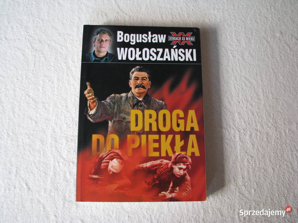 Droga do piekła Stalin 19411945 Bogusław Brzegi