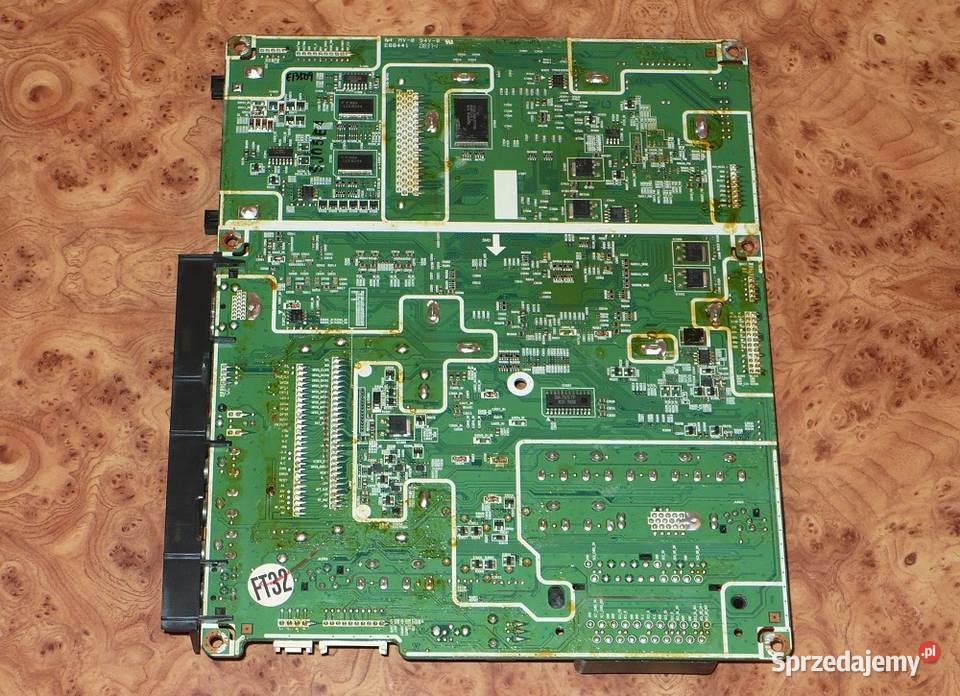 Płyta główna BN4101145A TV Samsung LE40A536T1F Lublin sprzedam