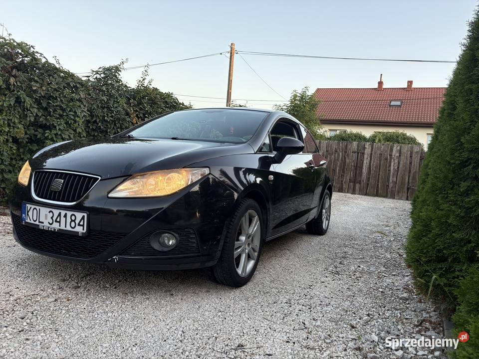 Seat Ibiza 4 16 tdi 105 świętokrzyskie
