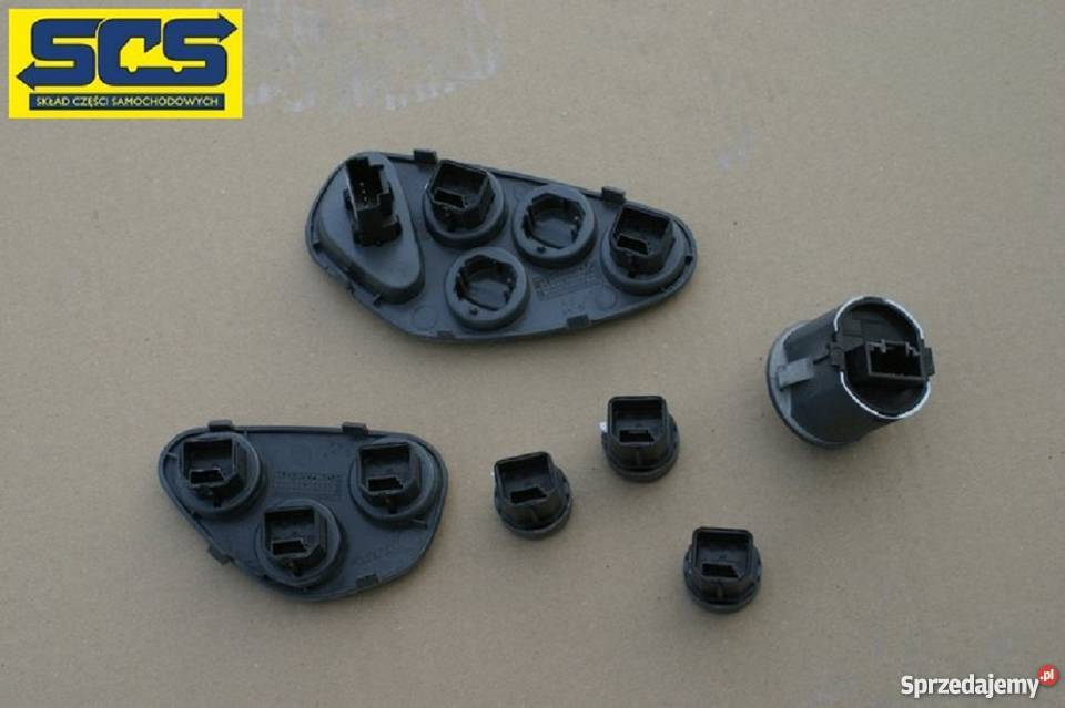 IVECO STRALIS EURO 5 PRZEŁĄCZNIKI WŁACZNIK Wyposażenie wnętrza lubuskie Bieleń sprzedam