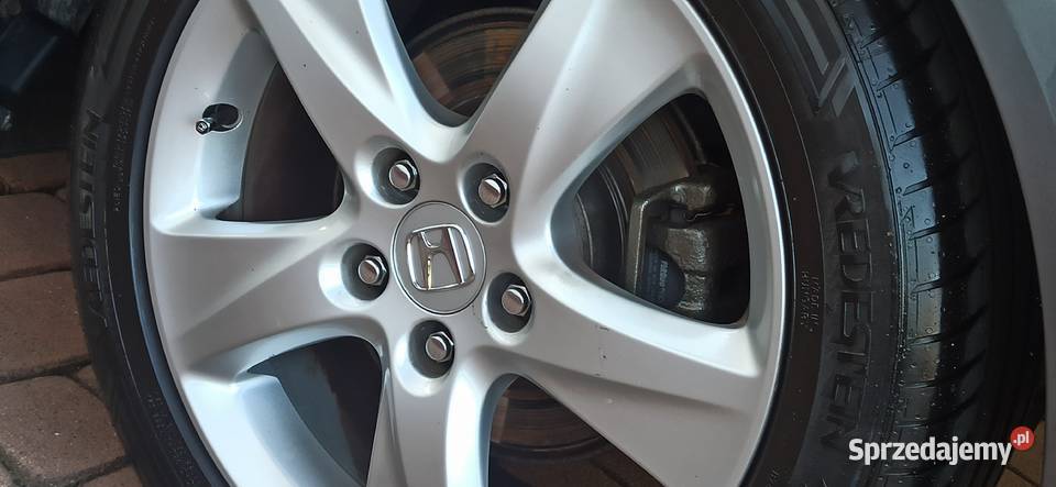 Honda Accord Salon Polska LPG 2025r Brzesko sprzedam