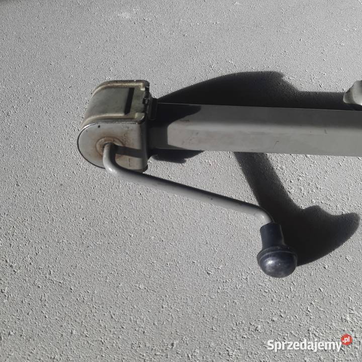 Podnośnik Fiat 125p klasyk 1971 Luborzyca sprzedam