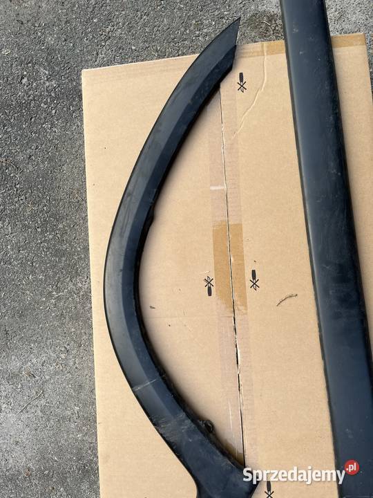 Nakładki nadkola błotnika Honda CRV 2 CRV II Krasnystaw