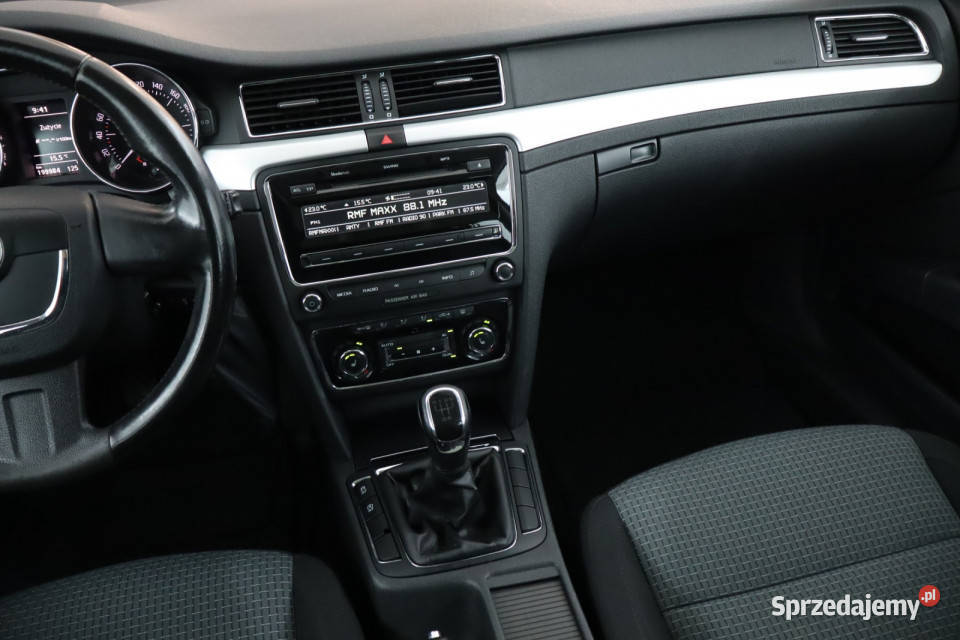 Skoda Superb 16 TDI śląskie Zabrze