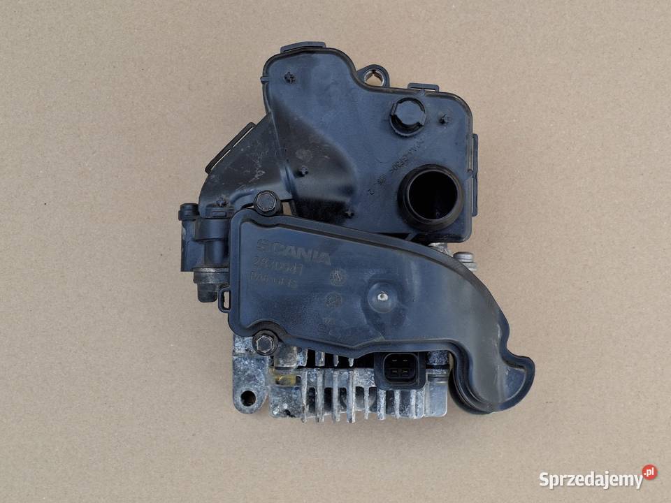 SCANIA R S SEPARATOR OLEJU ODMA 2830941 Bieleń