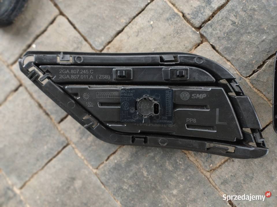 Części Vwtroc manualna Łomża