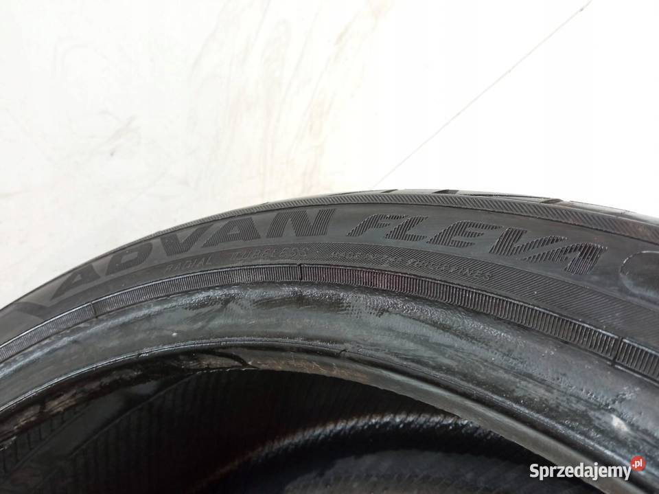OPONA LETNIA YOKOHAMA ADVAN FLEVA 22540R18 4524