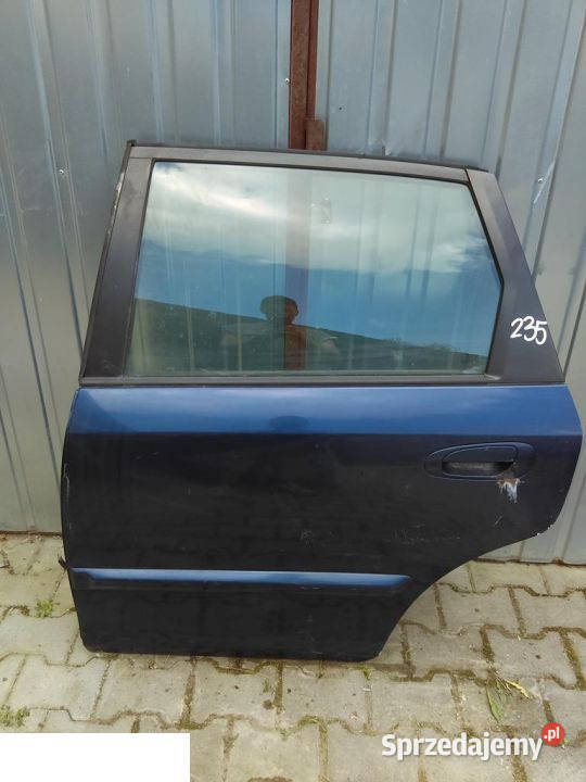 HONDA CIVIC VII 5D 2004 DRZWI LEWY TYŁ Kozubszczyzna