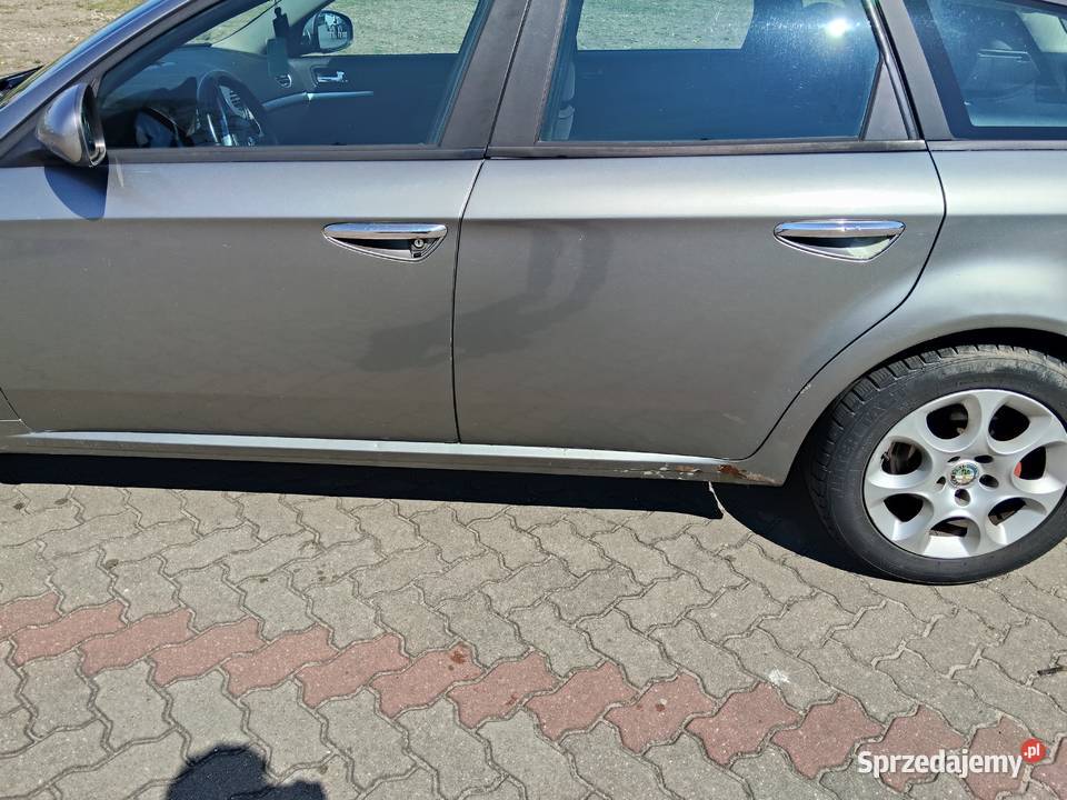 Alfa Romeo 159 19 8v Brzeziny sprzedam