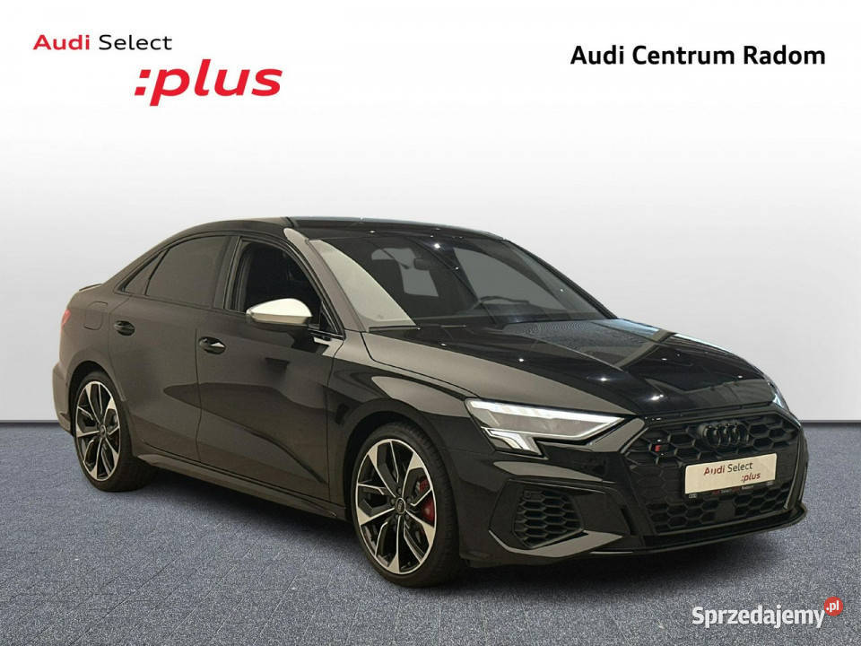 Audi S3 310 Quattro Virtual BO LED Kamera światła przeciwmgielne