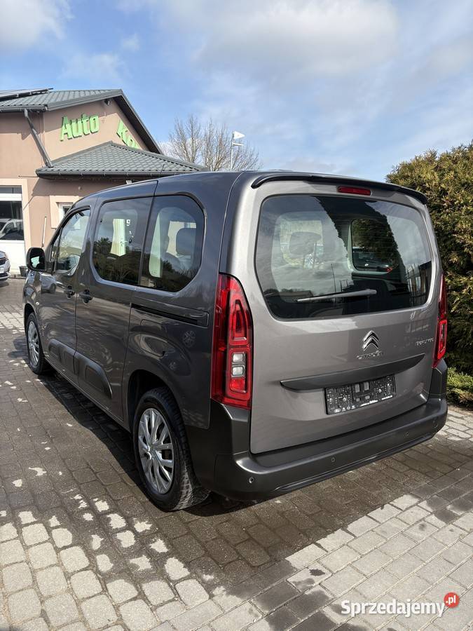CITROEN BERLINGO 15 diesel radio Dolna Grupa
