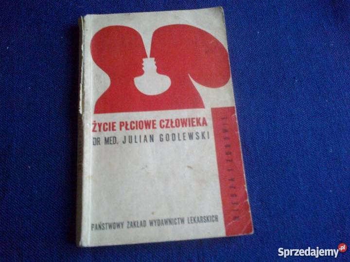 Życie płciowe człowieka dr Godlewski Oborniki Śląskie