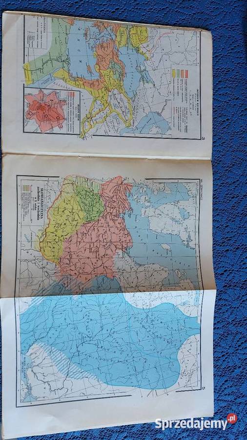 Atlas Historyczny Zielona Góra