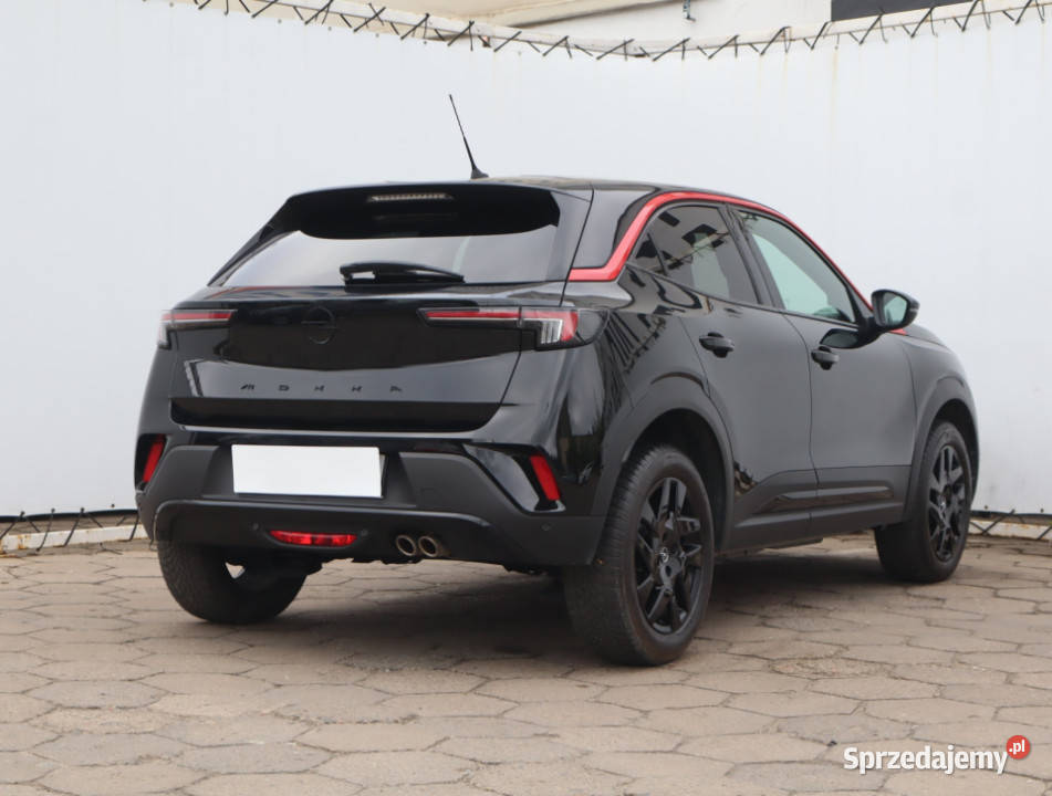 Opel Mokka 12 Turbo Łódź sprzedam