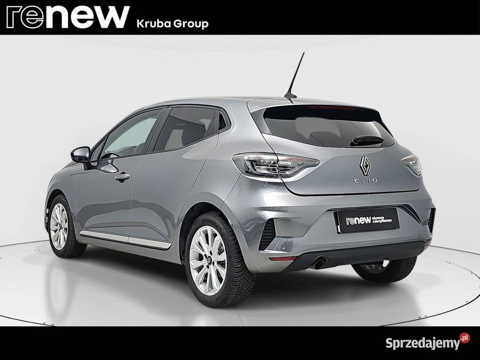 Clio 10 TCe Evolution2024RPakiet Look Evolution sprzedam