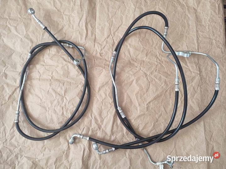 harley touring przewody hamulcowe komplet OEM Głogów Małopolski