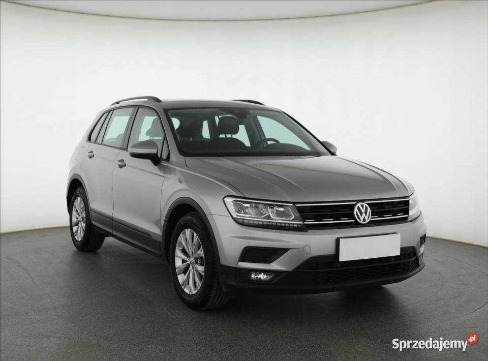 VW Tiguan 14 TSI