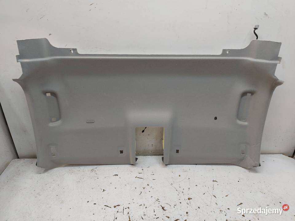 Ford Transit Custom II 2024 podsufitka podbitka dolnośląskie