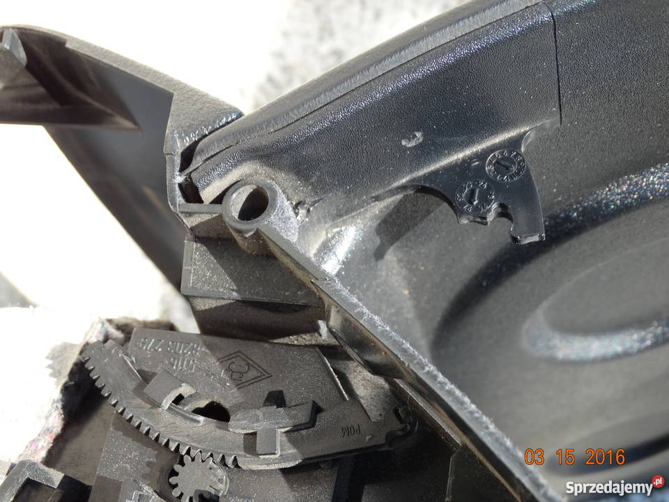 Schowek pasażera czarny Bmw e36 sedan sprzedam