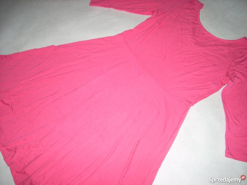 NOWA sukienka dzianina wygodna 40 L 42 XL małopolskie Nowy Sącz