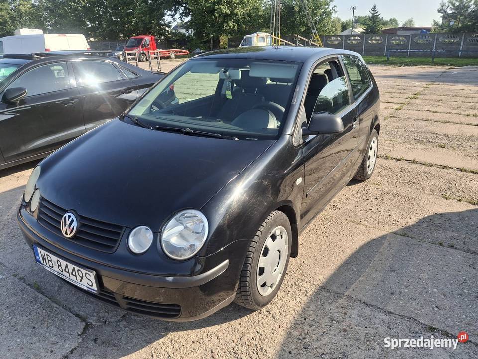 Volkswagen Polo 14 TDI 2005 zamienię