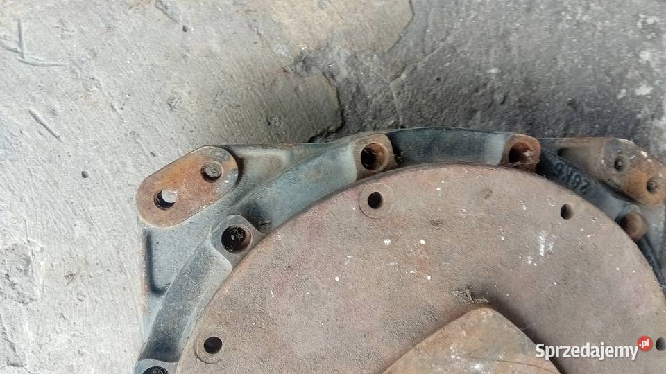 Silnik Deutz obudowa sprzęgła pokrywa pompa lubelskie sprzedam