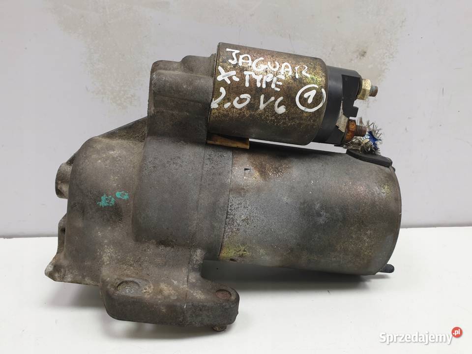 ROZRUSZNIK Jaguar XType 21 V6 ROZRUSZNIK 1X4UAA Rudka