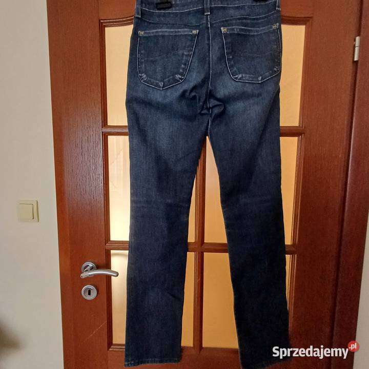 Spodnie LEE jeansowe W30 L35 Sieradz