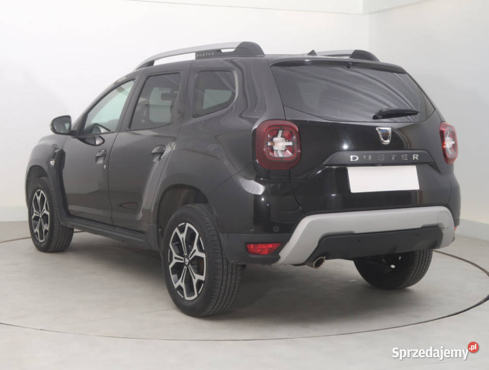Dacia Duster 13 TCe dolnośląskie Bielany Wrocławskie