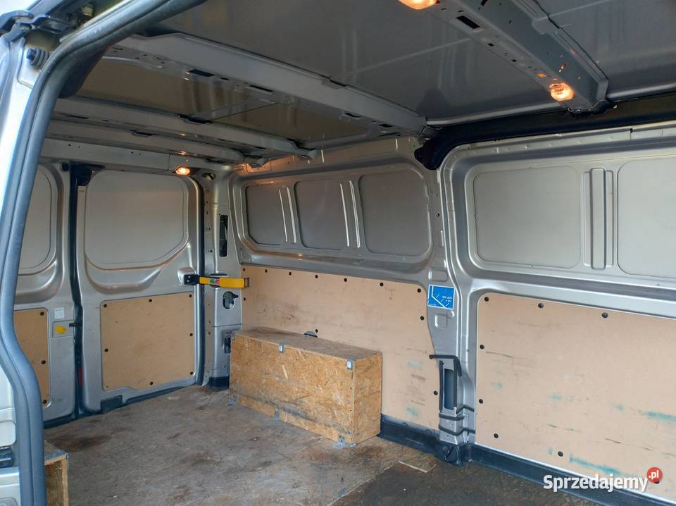 Ford Transit Custom 20202021r czujniki parkow Ford śląskie