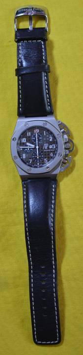 AUDEMARS PIGUET ROYAL OAK OFFSHORE T3 z filmu Słupsk