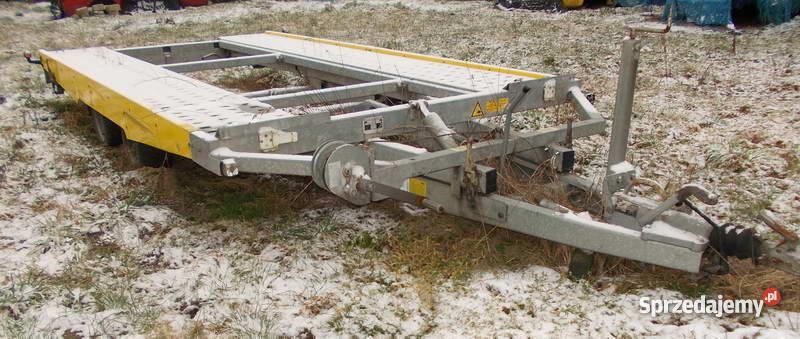 Laweta BOECKMANN w Garwolin