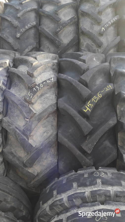 Sprzedam opony 13624